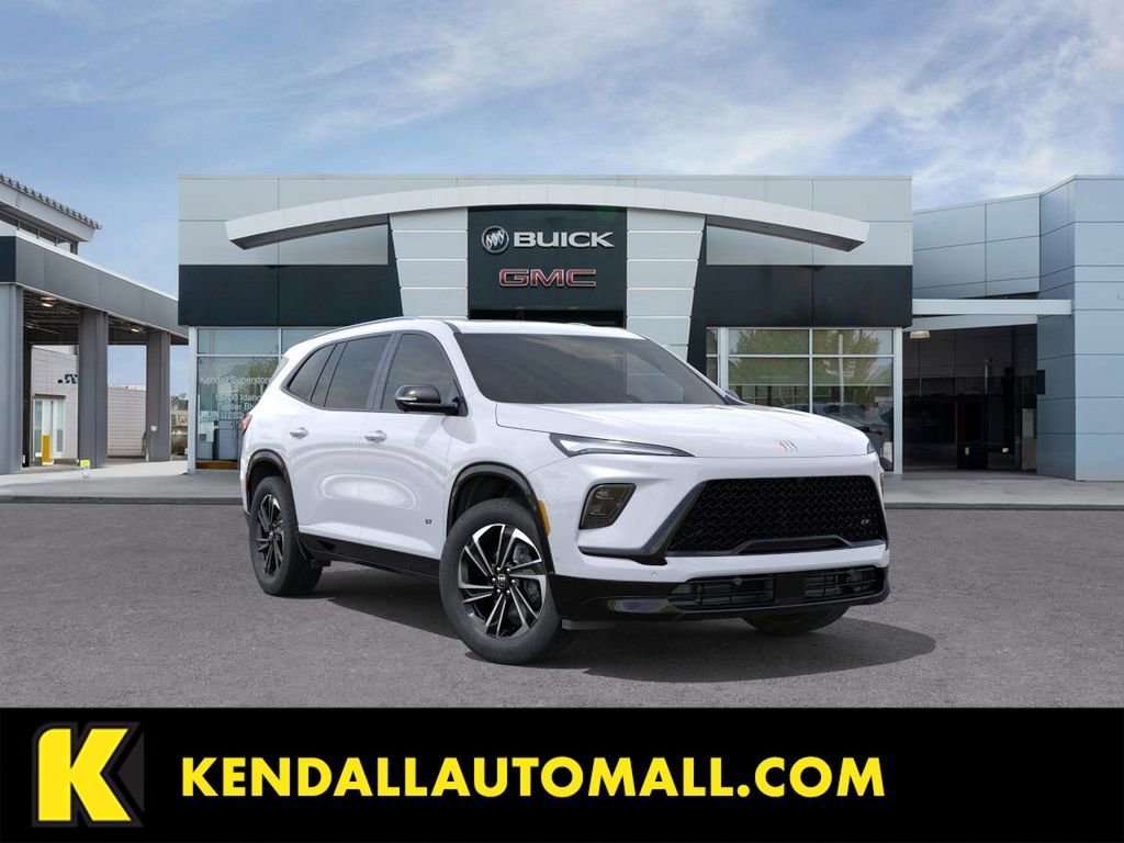 2026 Buick Enclave Sport Touring AWD's photo