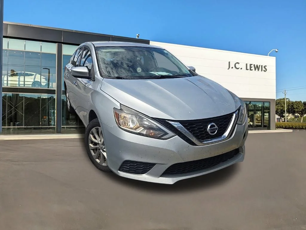 2019 Nissan Sentra