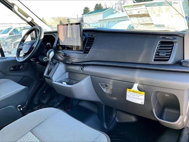 New 2026 Oxford White Ford Cargo Van image 9