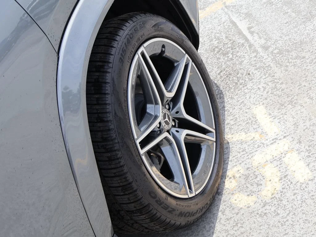 New 2026 Selenite Grey Metallic Mercedes-Benz GLS 450 image 81