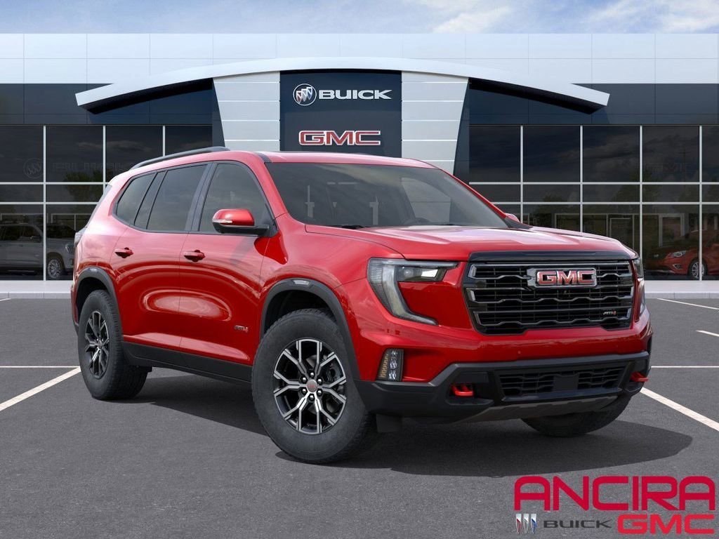 2026 GMC Acadia