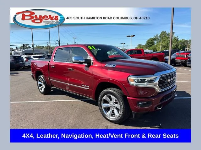 2021 Ram 1500 Limited