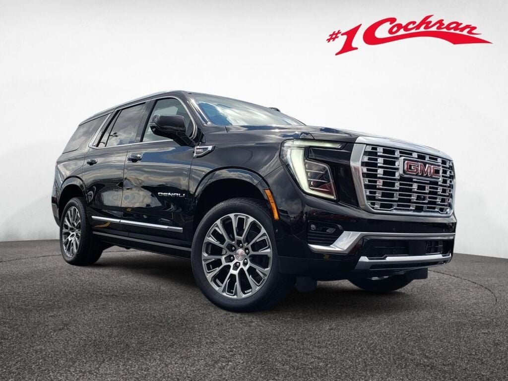 2026 GMC Yukon 4WD Denali's photo