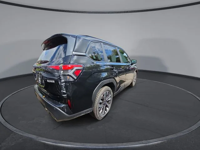 New 2026 CRYSTAL BLACK SILICA Subaru Touring Hybrid image 8