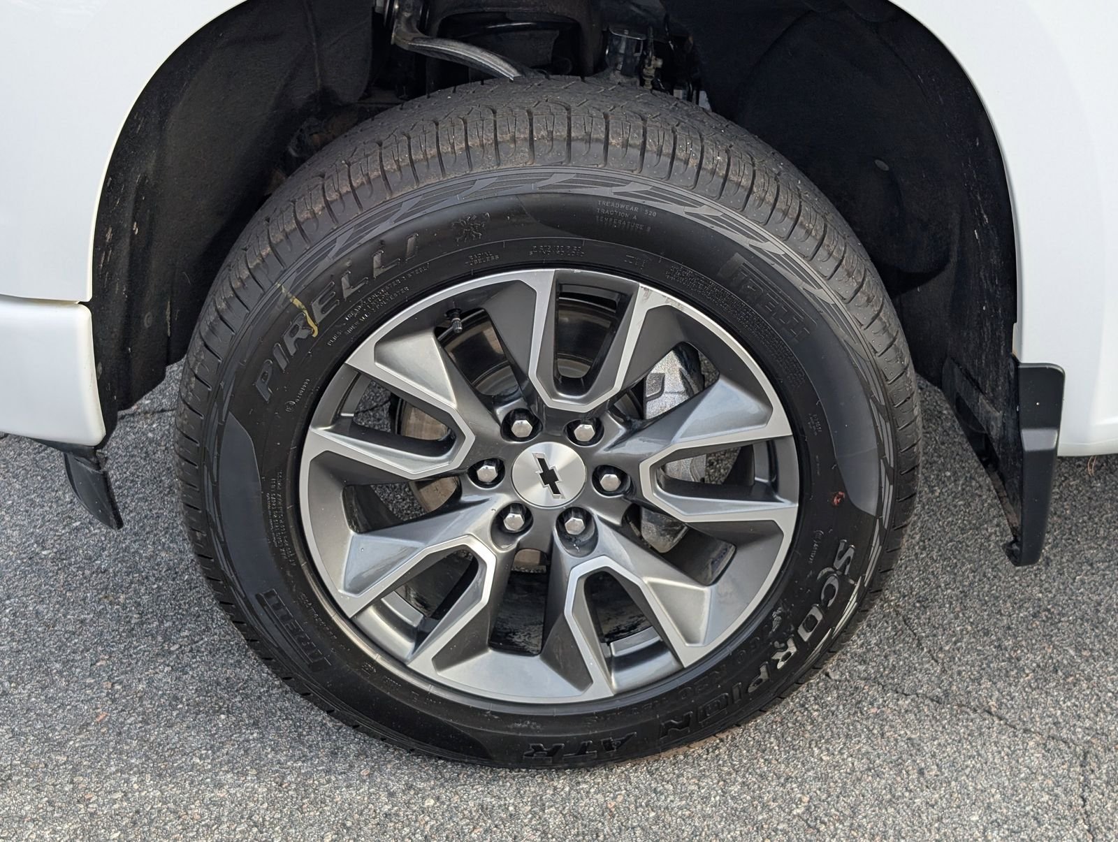 Used 2023 Summit White Chevrolet RST image 13
