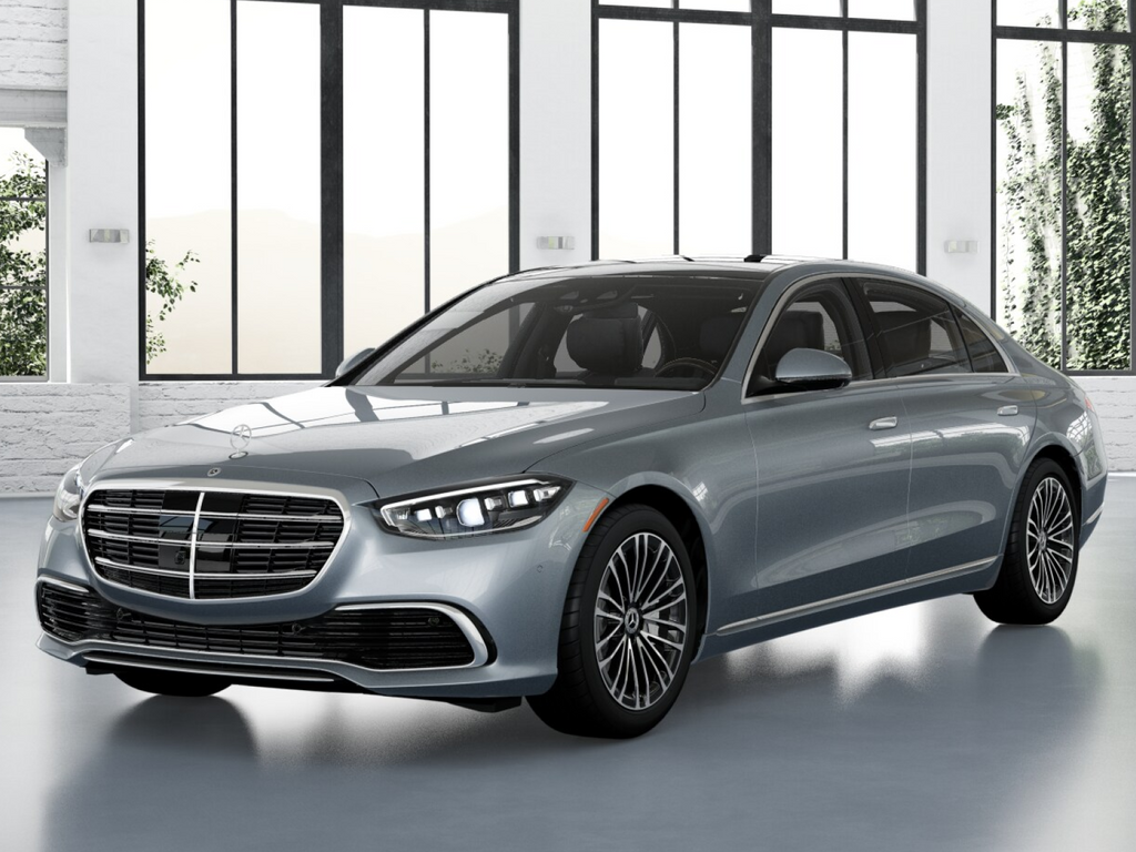 2026 Mercedes-Benz S-Class S 580 4MATIC's photo
