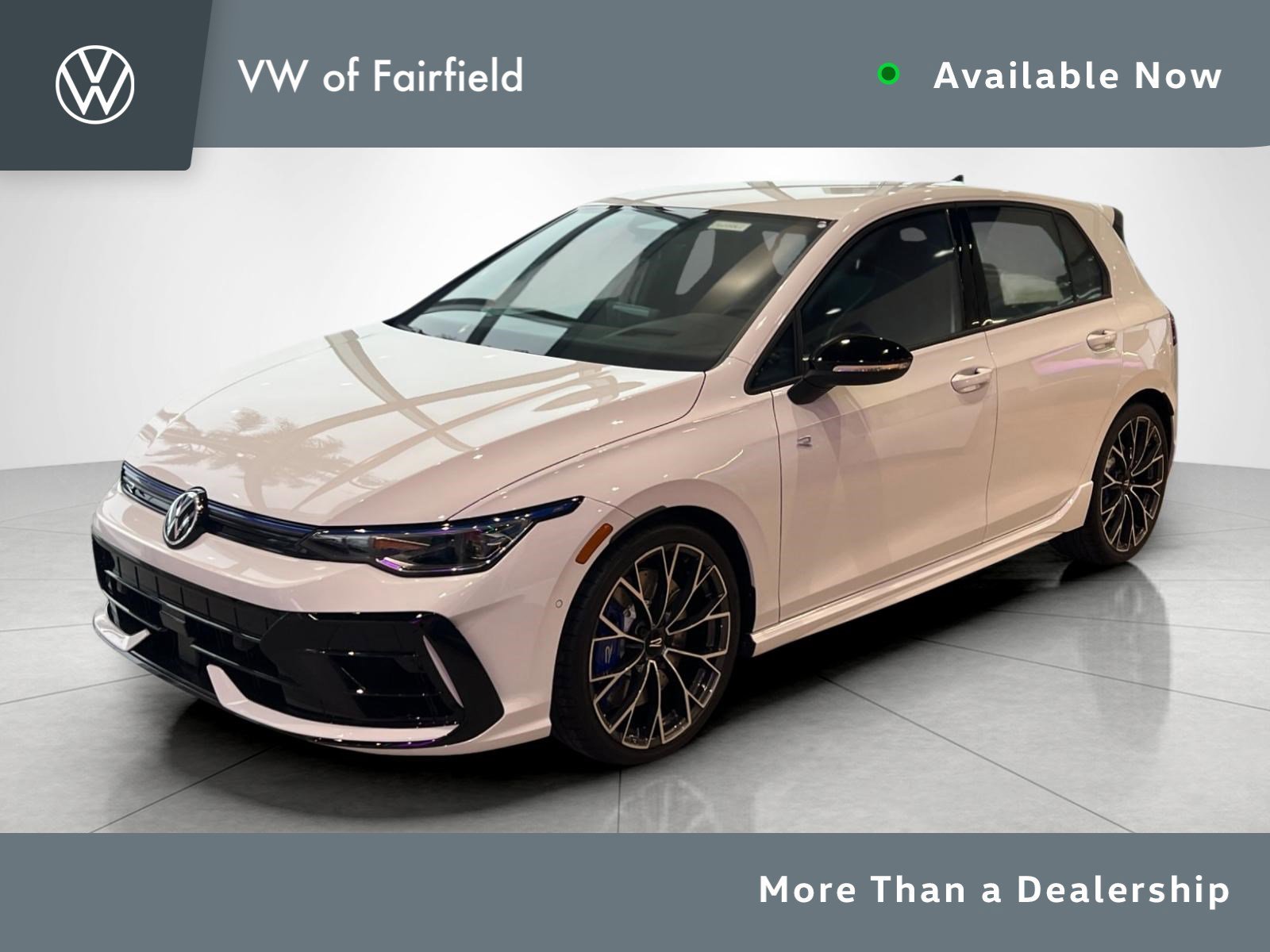 2026 Volkswagen Golf R