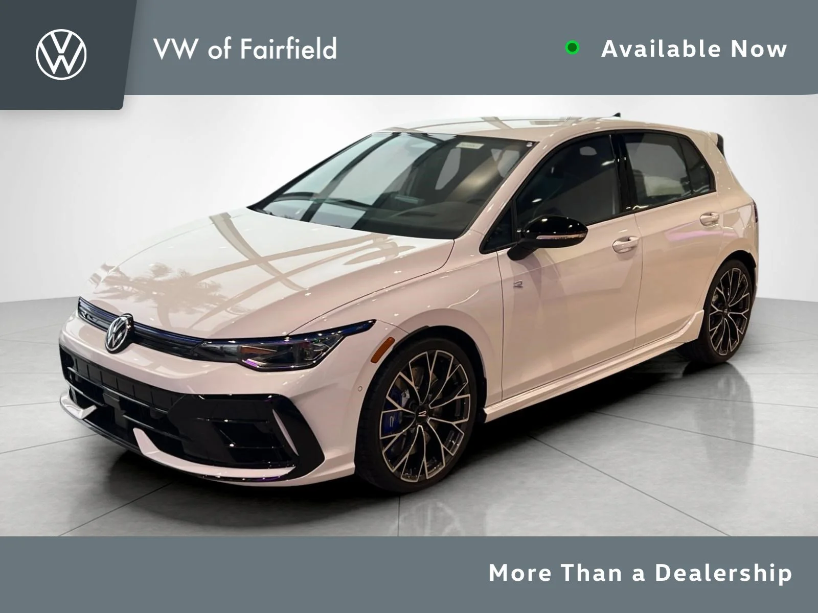 2026 Volkswagen Golf R