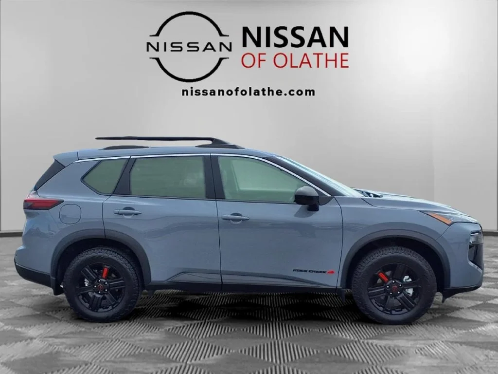 Used 2026 Gray Nissan Rock Creek image 29