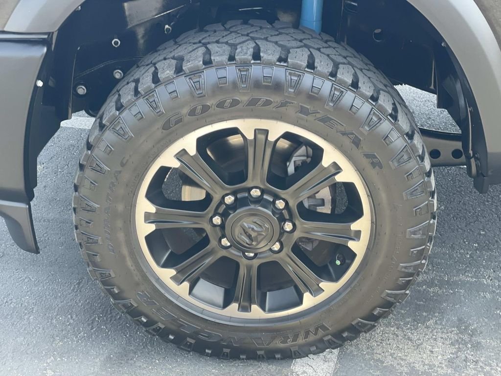 2024 RAM Ram 2500 Pickup Rebel - Photo 32