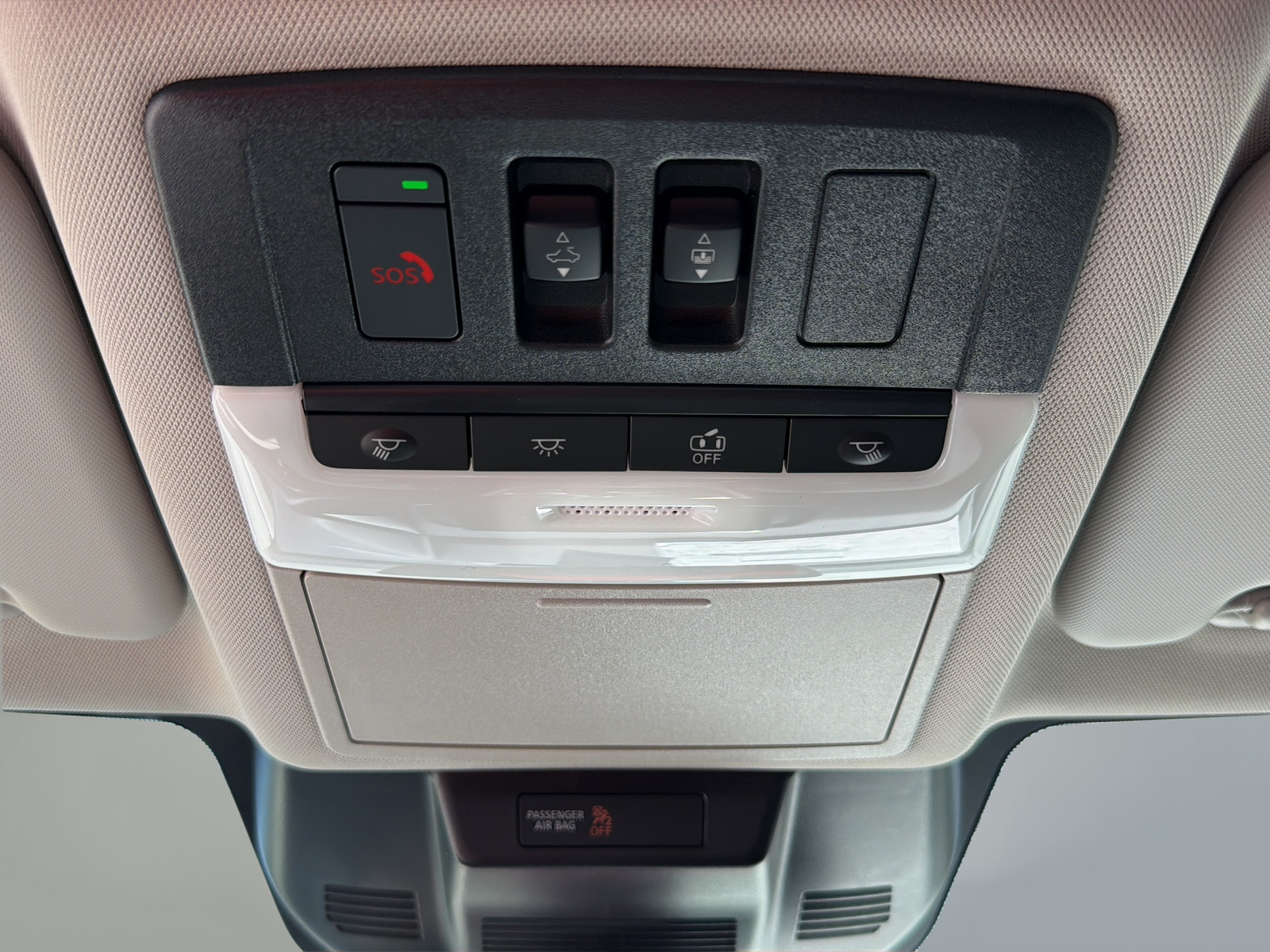 New 2026 Gray Nissan Dark Armor image 29