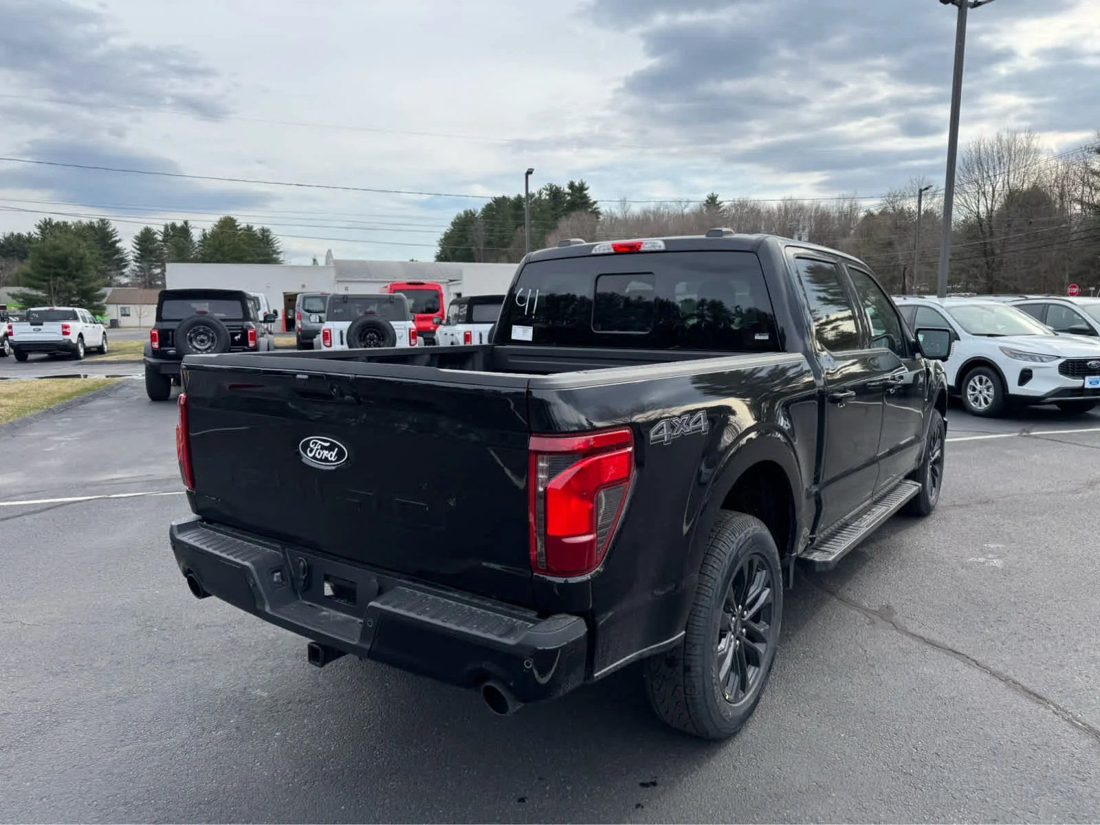 2026 Ford F-150 XLT - Photo 6