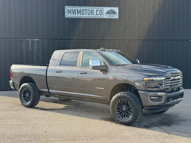 2026 RAM 2500 Laramie