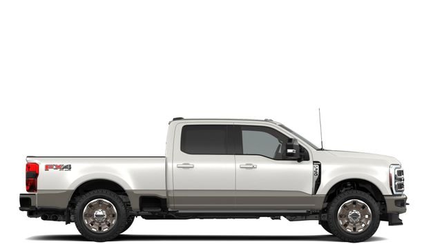 New 2026 Brown Ford King Ranch image 5