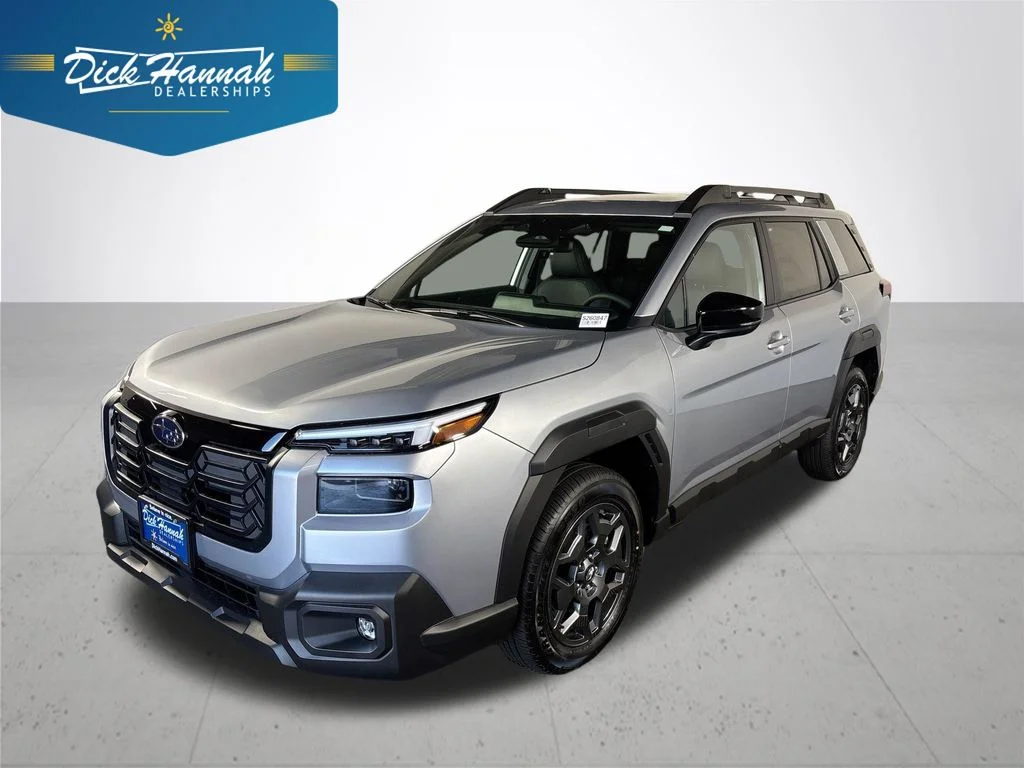 2026 Subaru Outback Premium's photo