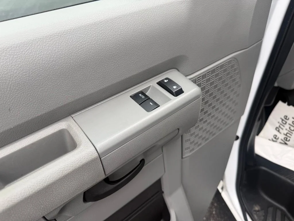Used 2023 White Ford Base image 12