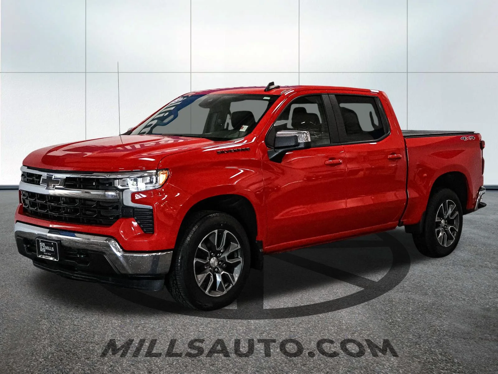 Certified 2023 Chevrolet Silverado 1500 LT with VIN 3GCPDDEK3PG265747 for sale in Baxter, Minnesota