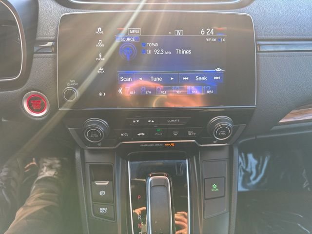 Used 2019 White Honda EX-L image 14