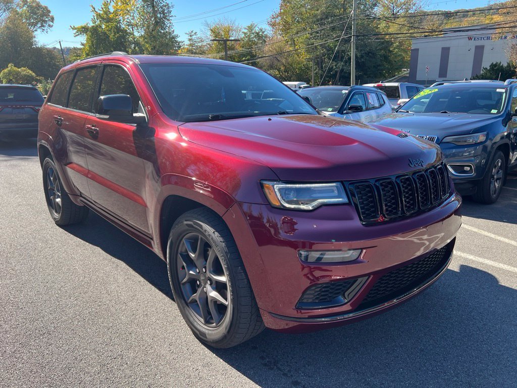 2020 Jeep Grand Cherokee