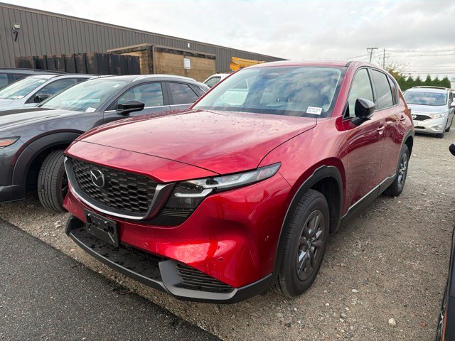Used 2026 Red Mazda 2.5 S Select MAZDA CERTIFIED image 3