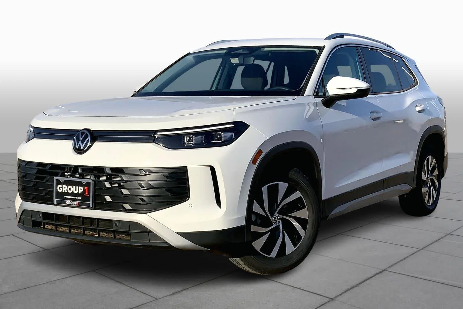2026 Volkswagen Tiguan S