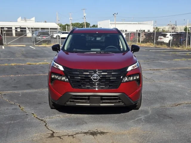 New 2026 Scarlet Ember Tintcoat Nissan Dark Armor™ image 6