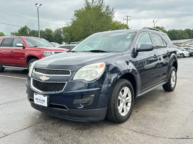 Used 2015 Blue Chevrolet LT image 3