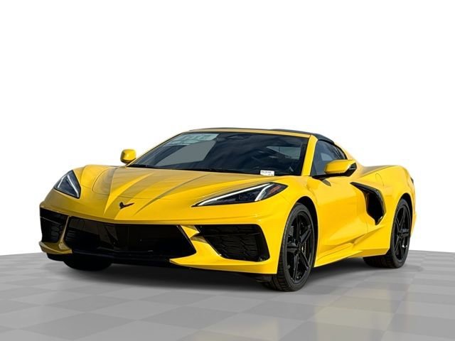 2026 Chevrolet Corvette 1LT