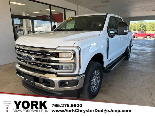 2024 Ford F-250 Super Duty