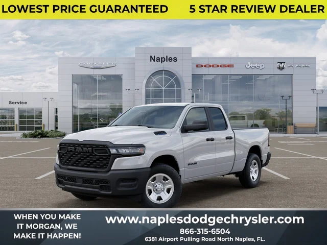 2026 RAM 1500 Tradesman