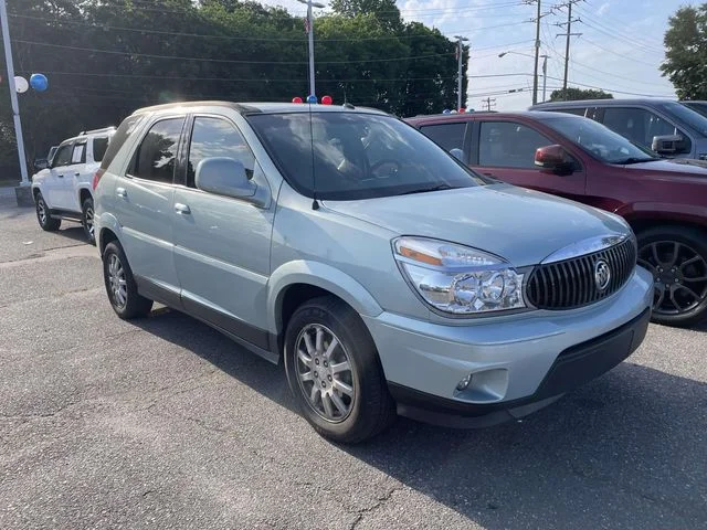 2006 Buick Rendezvous's photo
