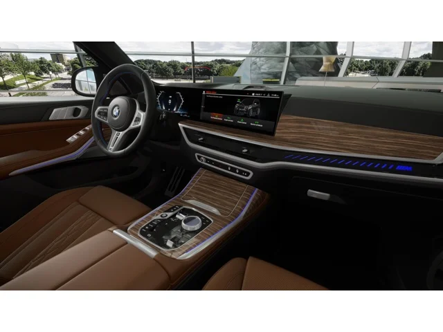 New 2027 Brooklyn Grey Metallic BMW M60i image 14