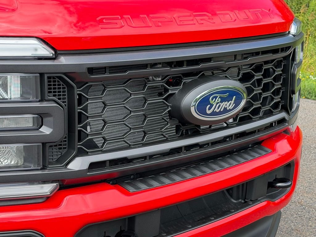 New 2026 Race Red Ford F-350® XL image 20
