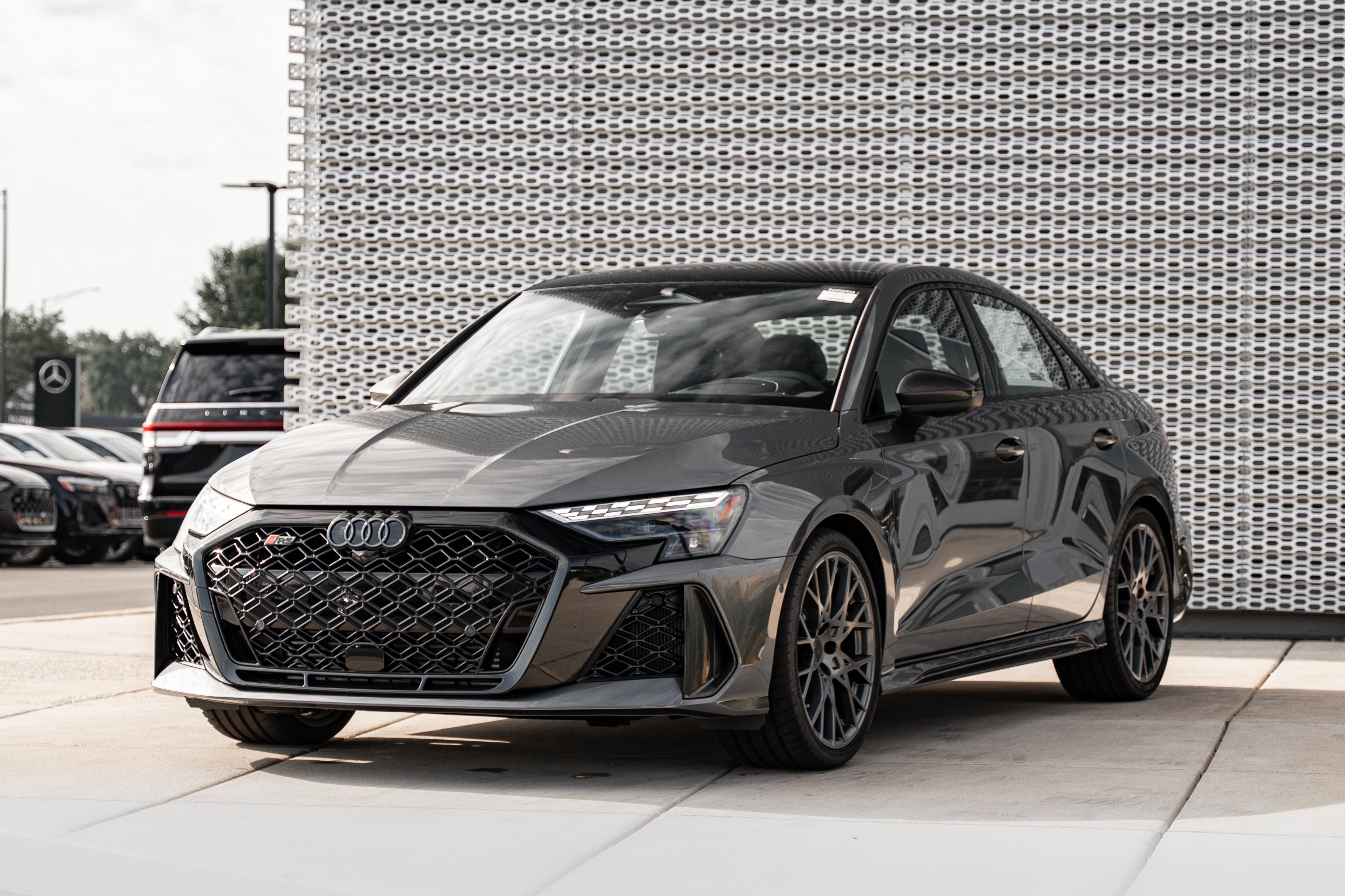 New 2026 Daytona Audi 2.5T image 7