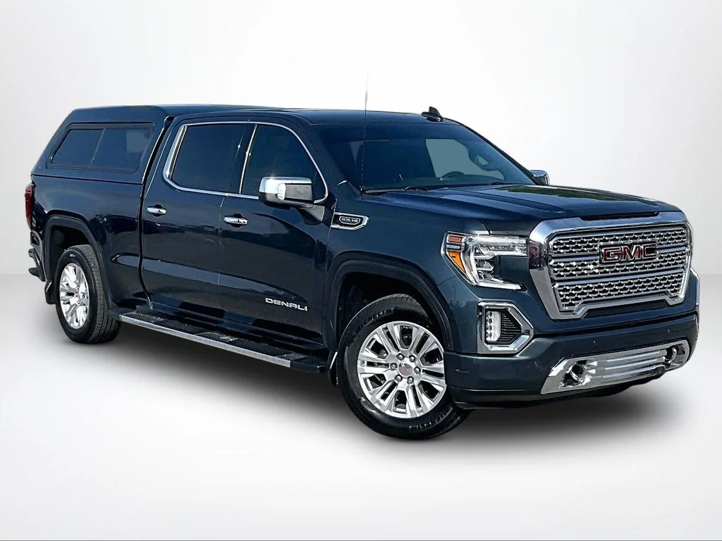 Used 2020 Blue GMC Denali image 13