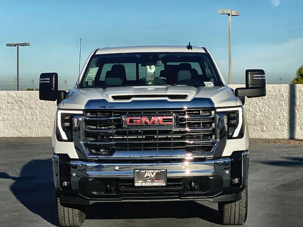 2026 GMC Sierra 2500HD SLE - Photo 10