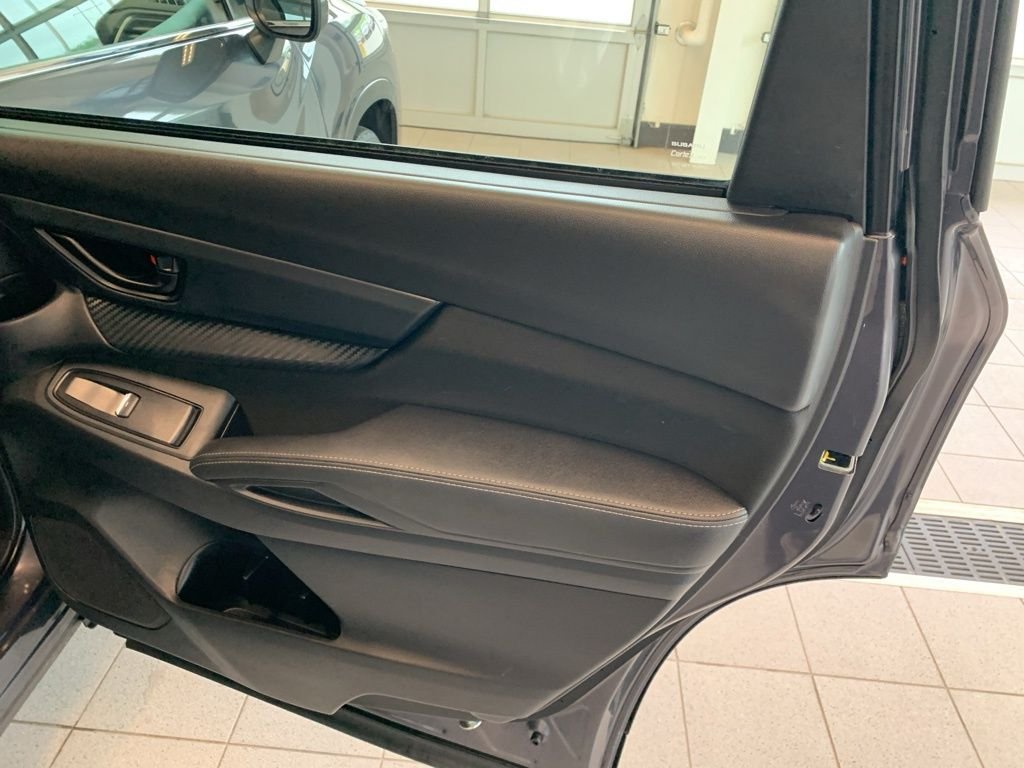 Used 2023 Gray Subaru Base image 18