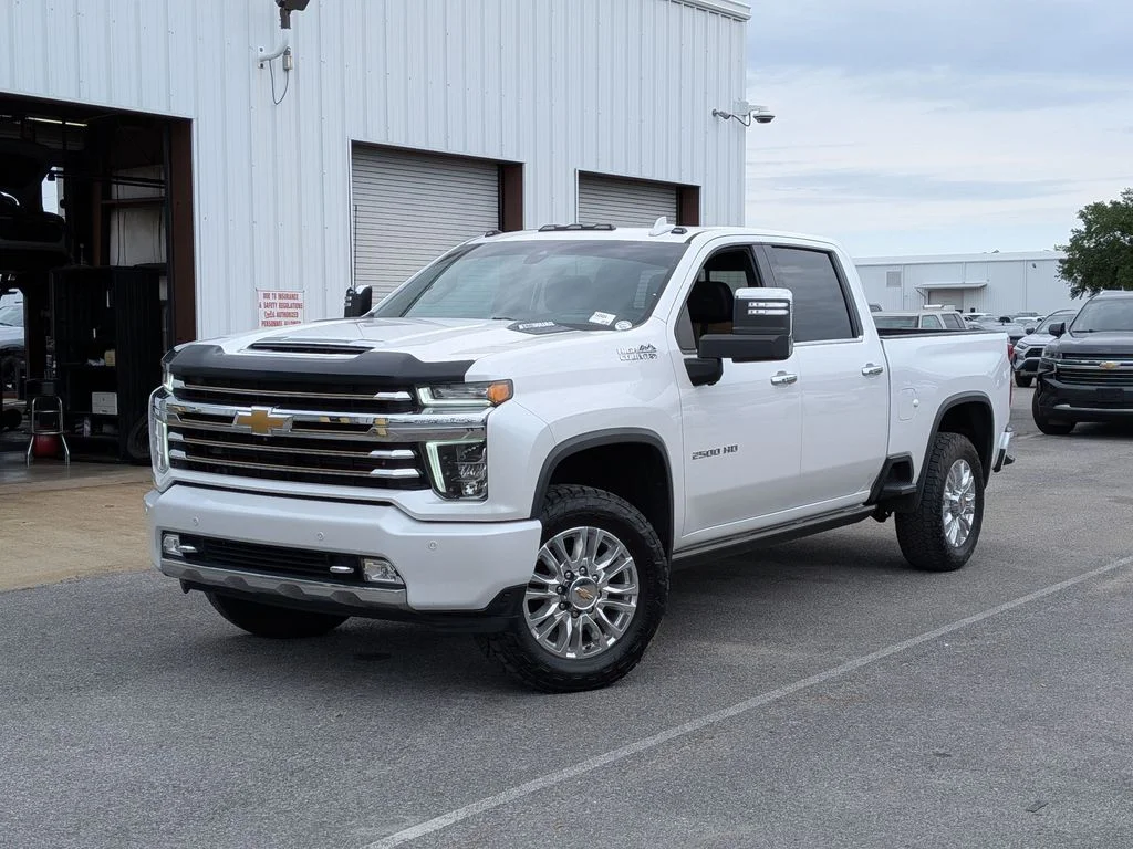 2022 Chevrolet Silverado 2500HD