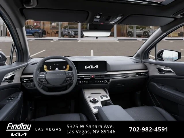 New 2027 Blue Kia X-Line image 34