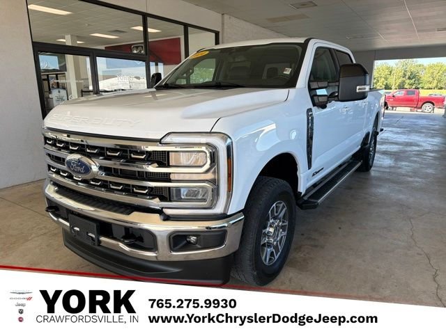 2024 Ford F-250 Super Duty Lariat