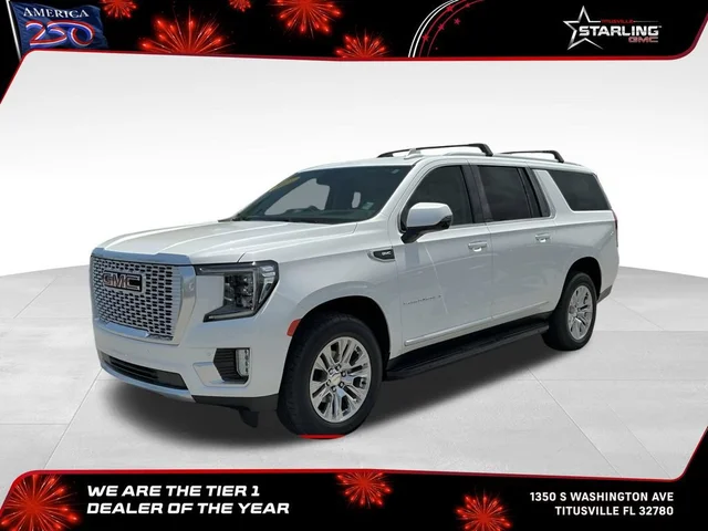 2024 GMC Yukon XL Denali