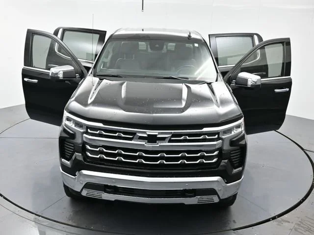 Used 2023 Black Chevrolet LTZ image 43