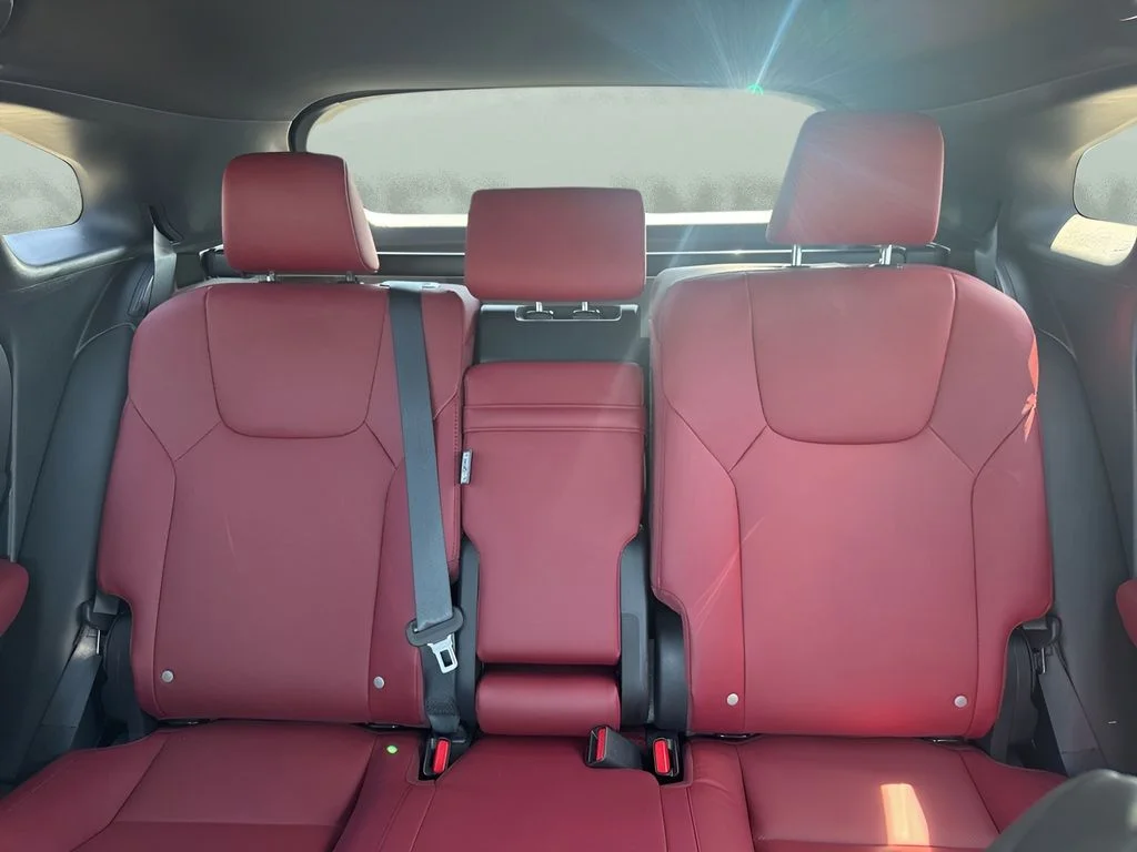Used 2023 Gray Lexus 350 F Sport Handling image 12