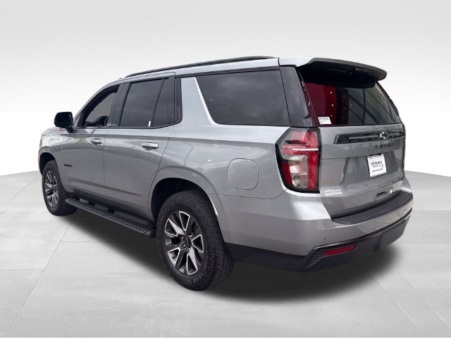 Used 2024 Gray Chevrolet Z71 image 3