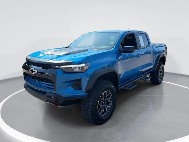 2024 Chevrolet Colorado ZR2