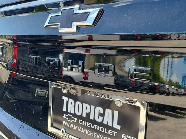 New 2026 Black Chevrolet LS image 31