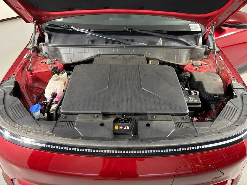 Used 2025 Red Hyundai SEL image 40