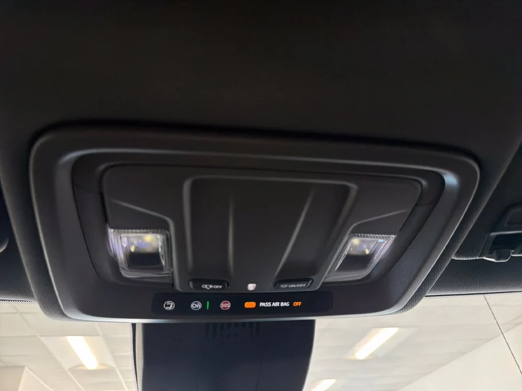 New 2026 Black Chevrolet LT image 16