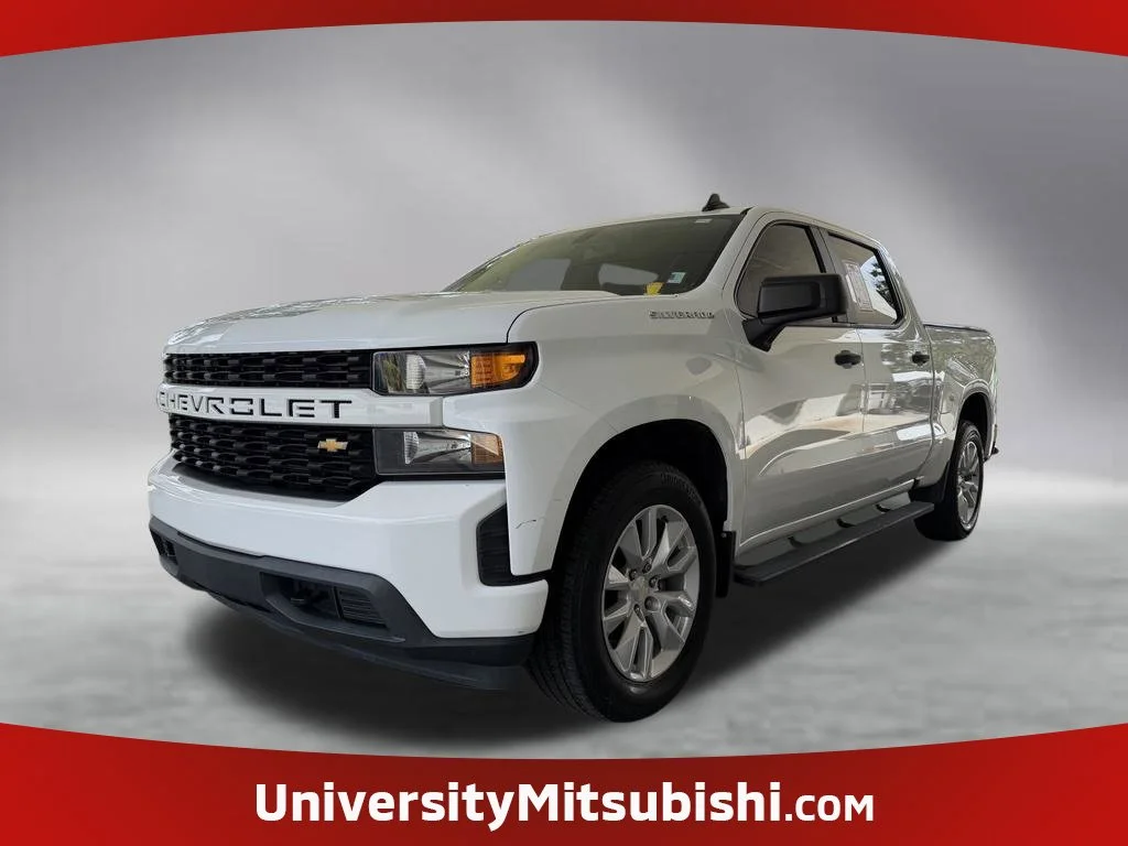 2022 Chevrolet Silverado 1500 Limited