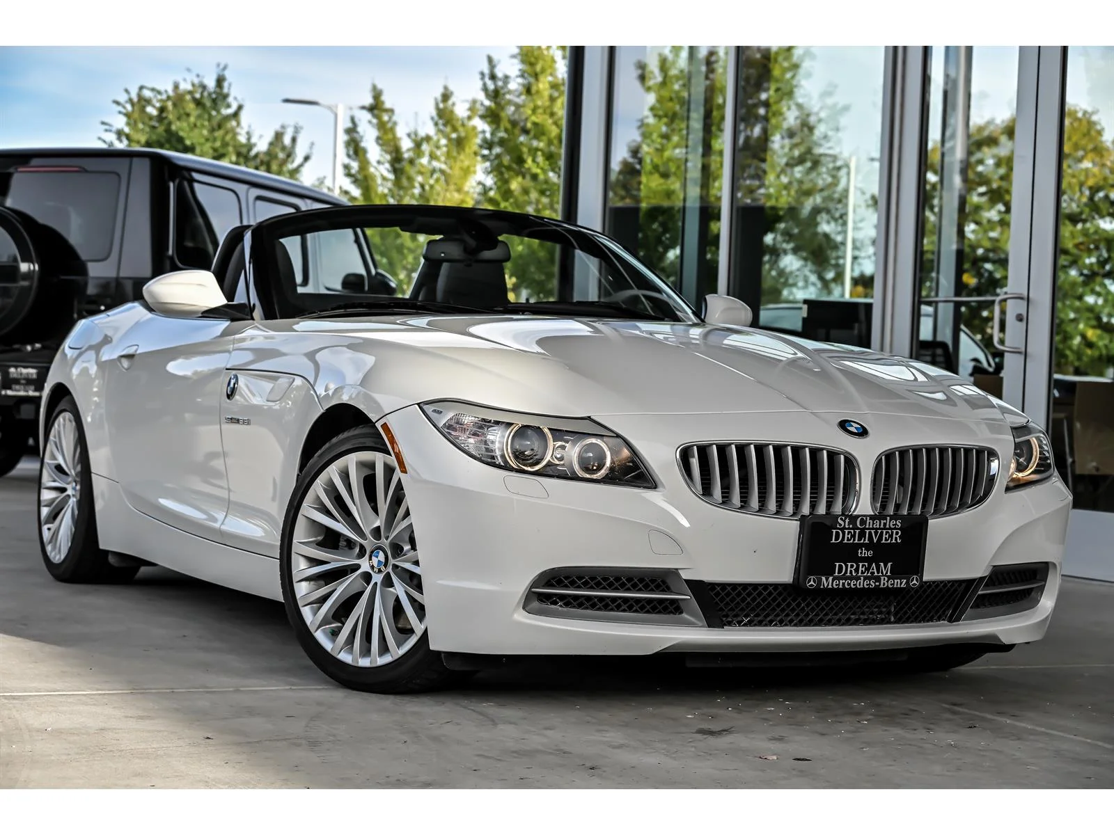 2011 BMW Z4 sDrive35i